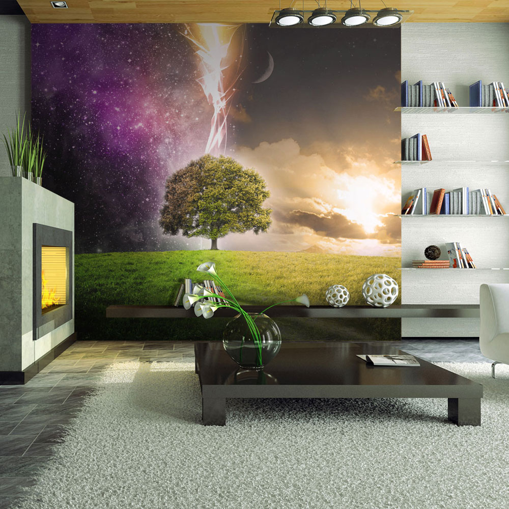 Wallpaper - Magic tree - 400x309