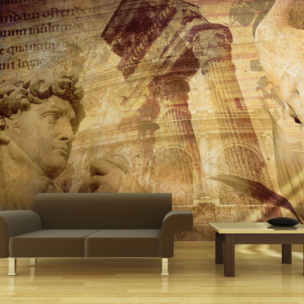 Wallpaper - Greek collage - 250x193