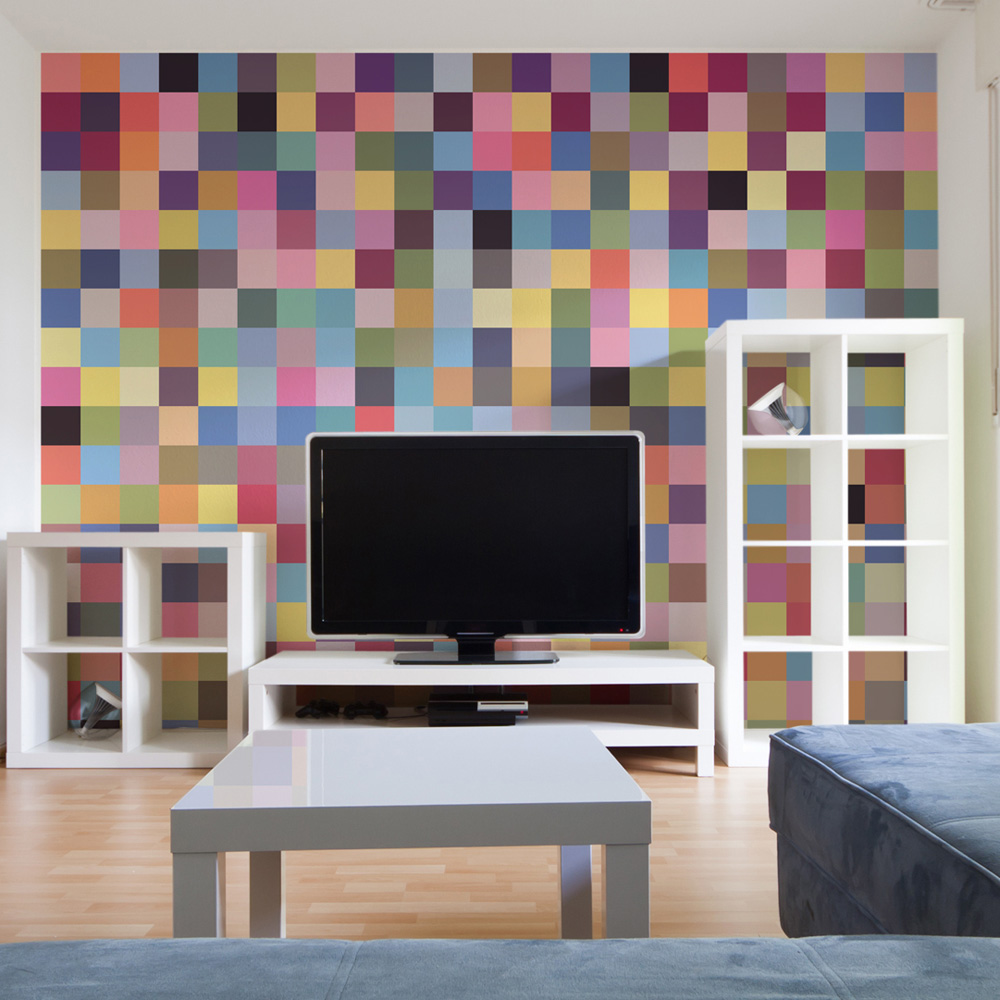 Wallpaper - Full range of colors - 250x193