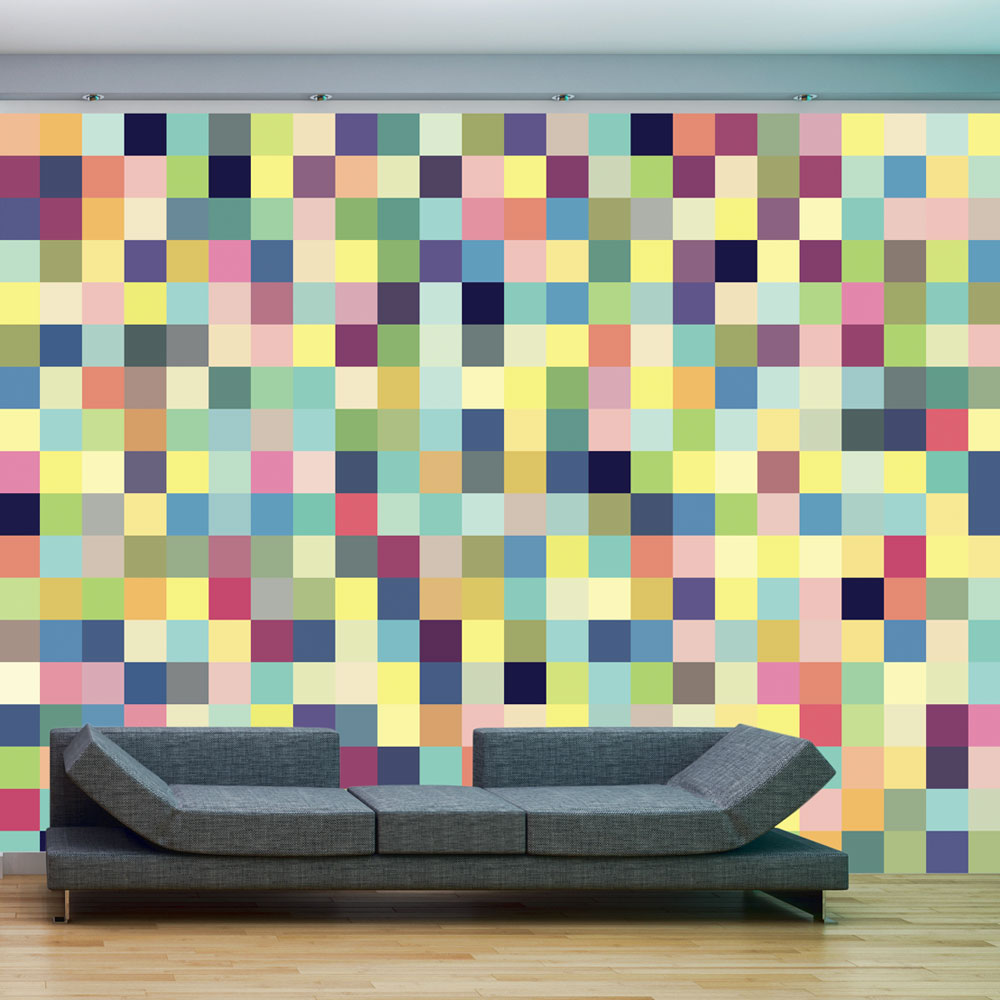 Wallpaper - Millions of colors - 350x270