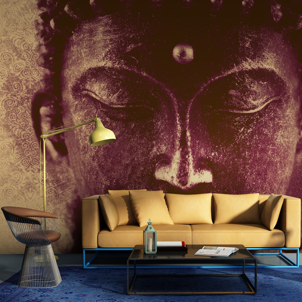 Wallpaper - Wise Buddha - 200x154