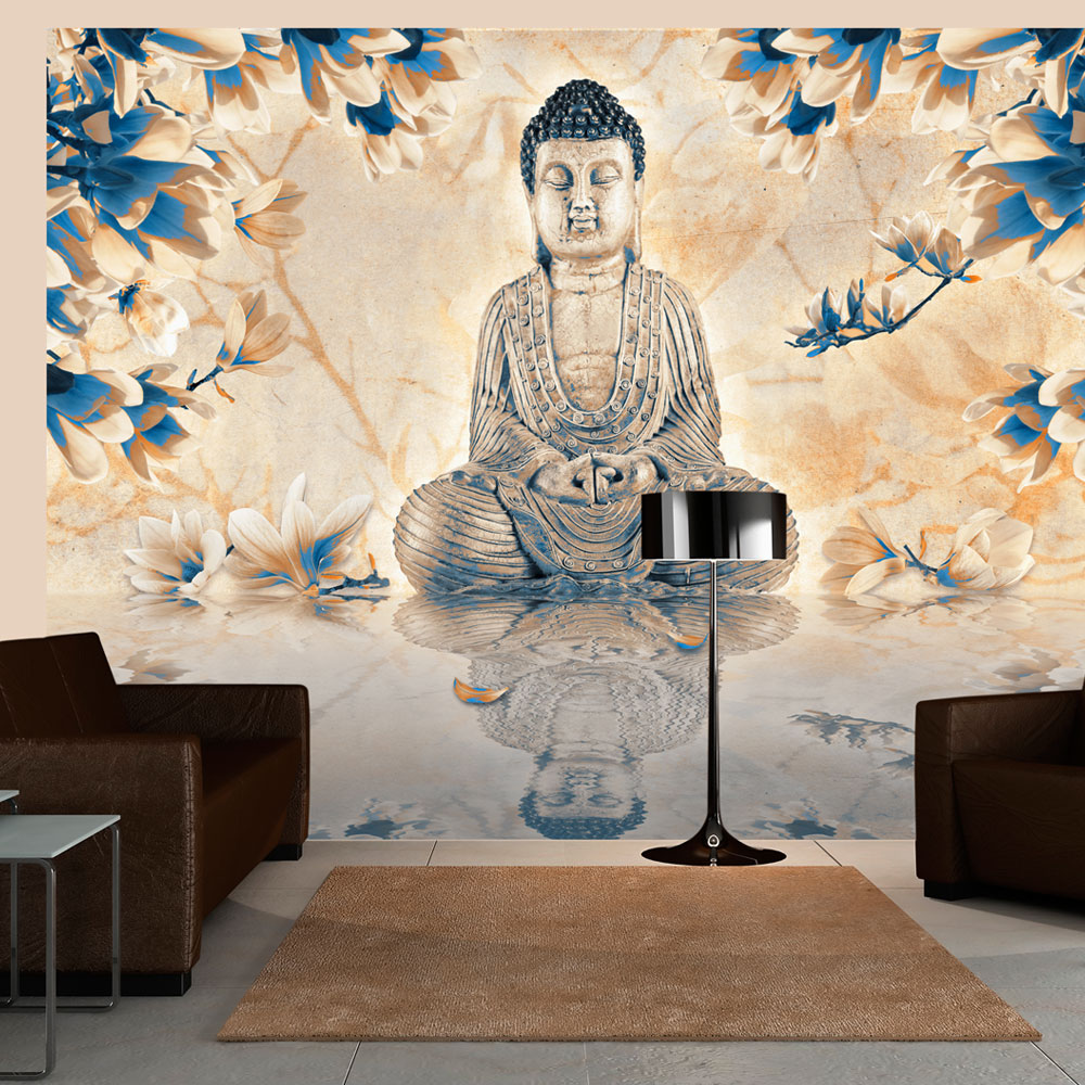 Wallpaper - Buddha of prosperity - 200x154