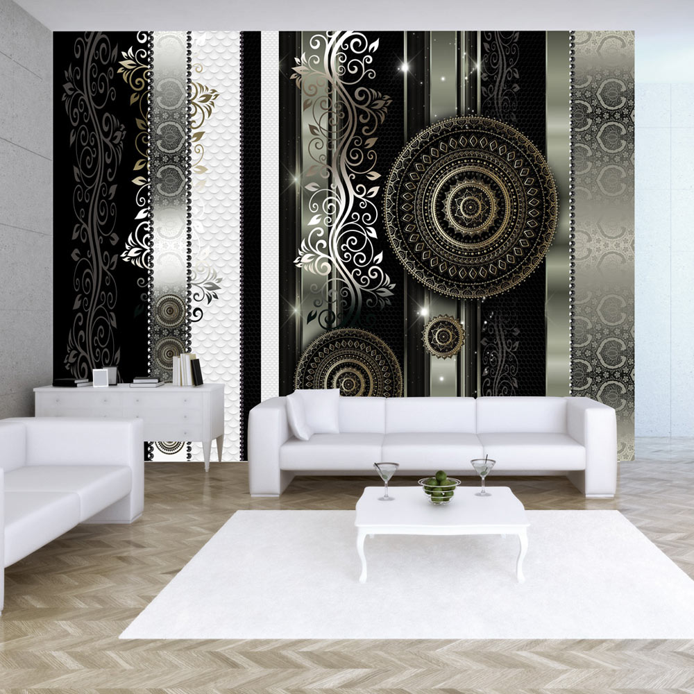 Self-adhesive Wallpaper - Harmony of despair - 294x210