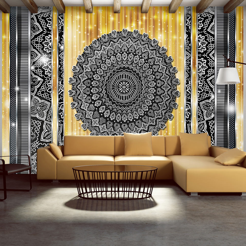 Wallpaper - Incorporeal circle - 150x105