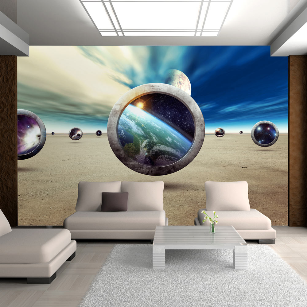 Wallpaper - Planet Walk - 300x210