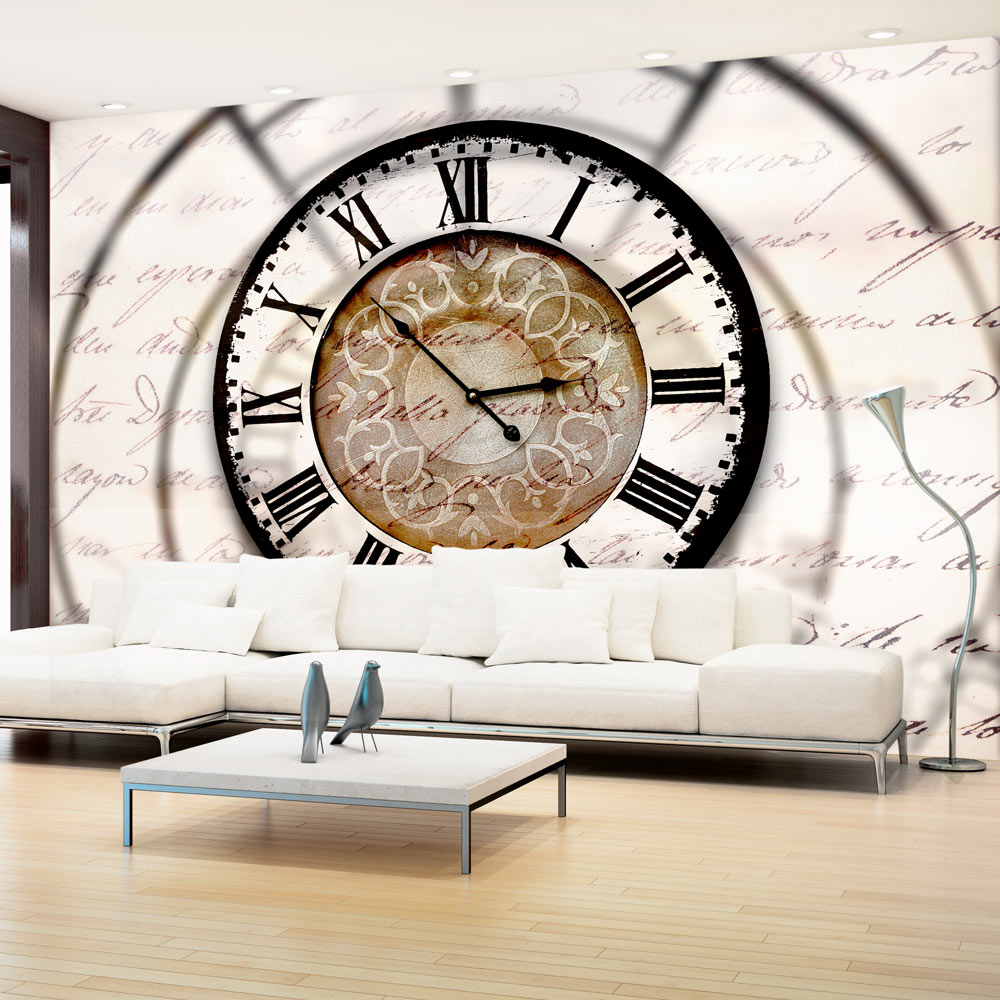 Wallpaper - Clock movement - 200x140