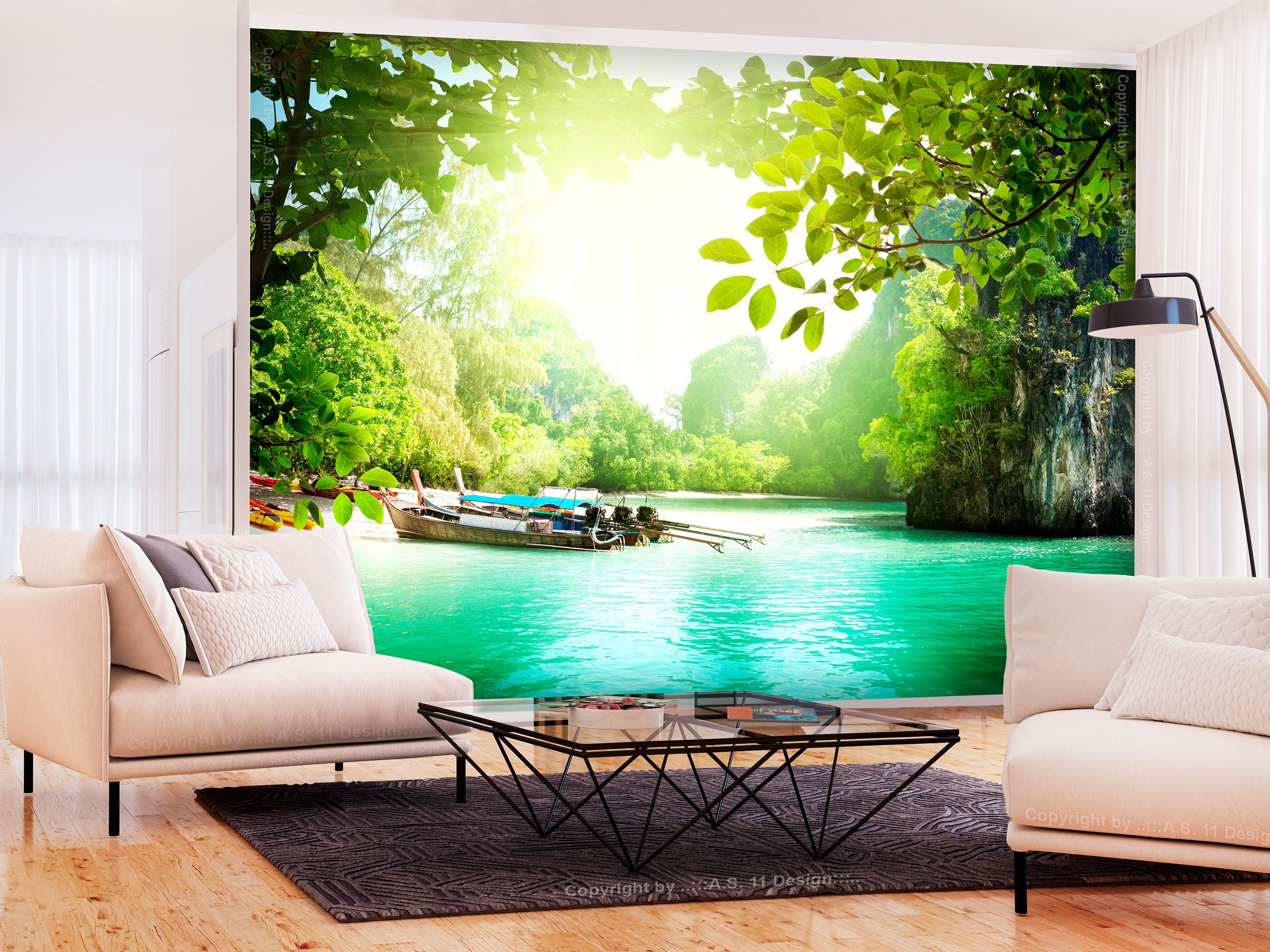non-woven home wall decor mural art Buddha h-C-0011-a-b 3d wallpaper xxxl