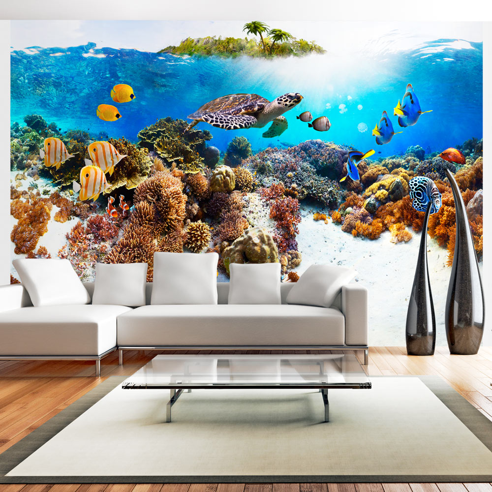 Self-adhesive Wallpaper - Cay - 343x245