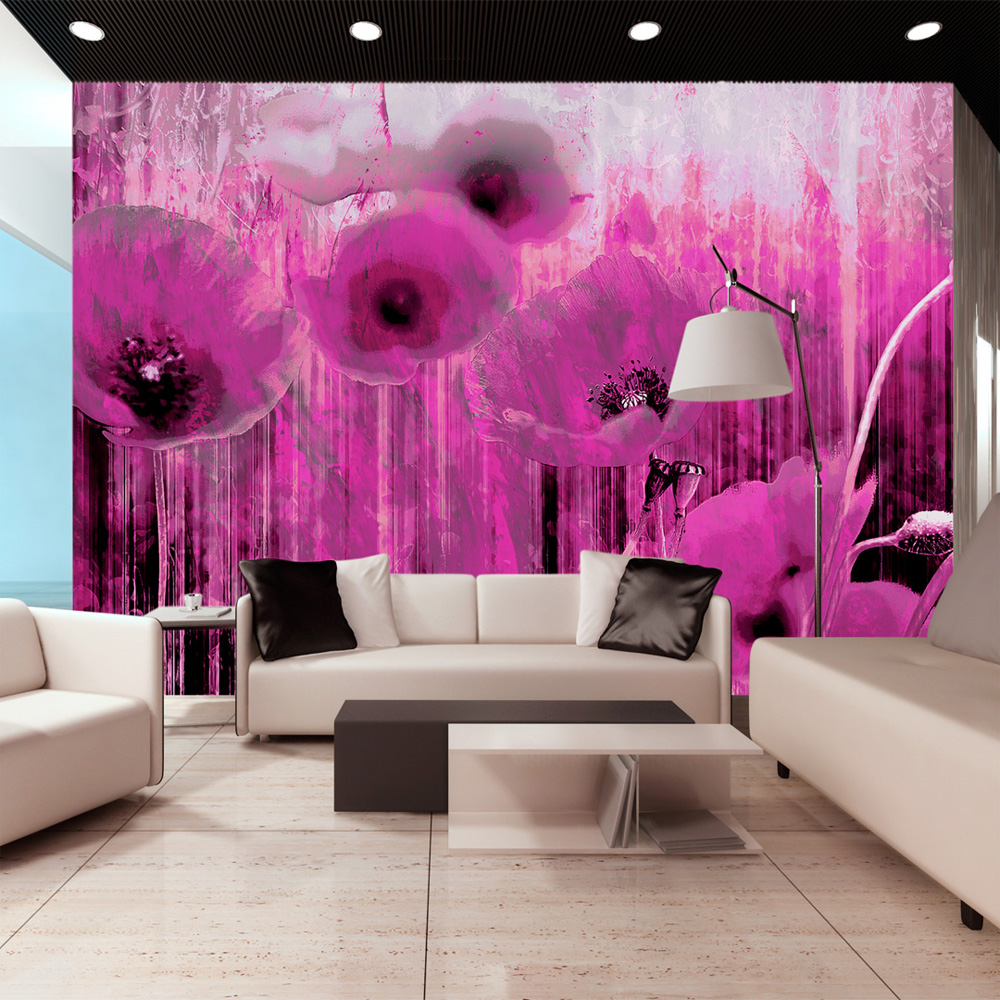 Wallpaper - Pink madness - 400x280