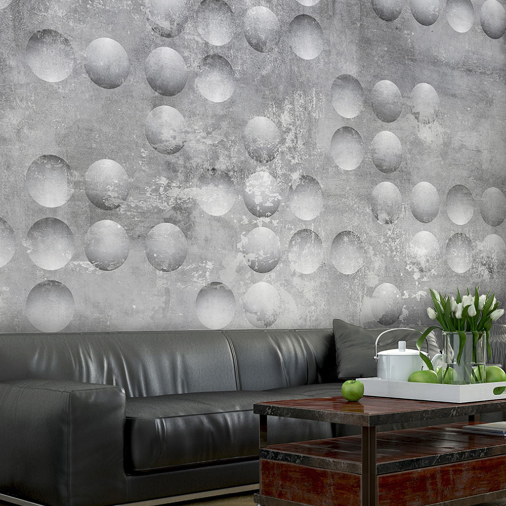 Wallpaper - Dancing bubbles - 250x175