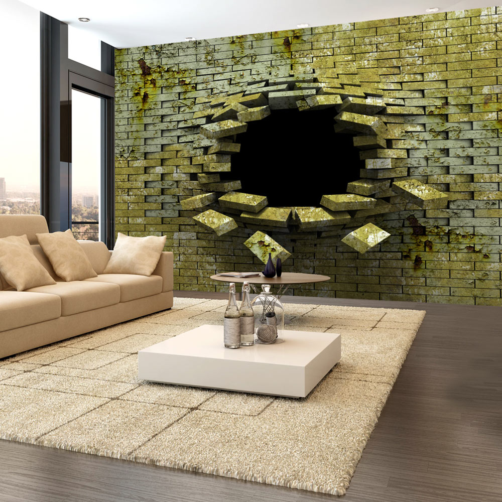 Self-adhesive Wallpaper - Spellbound  bricks - 392x280