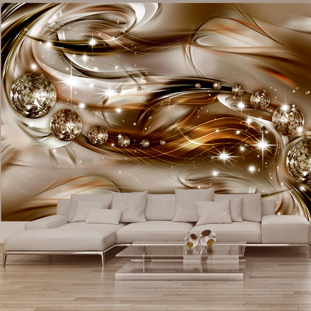 Wallpaper - Chocolate Tide - 150x105