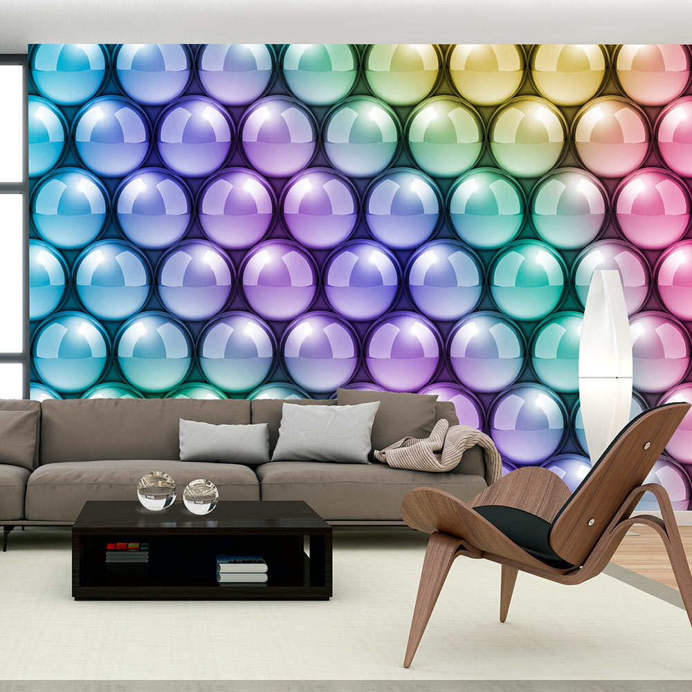 Wallpaper - Colorful Vertigo - 250x175