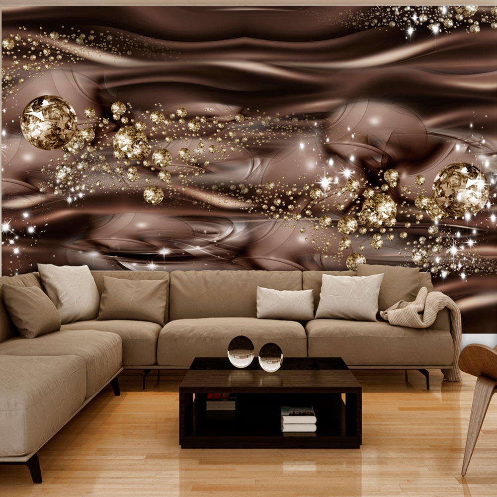 Wallpaper - Chocolate River - 250x175