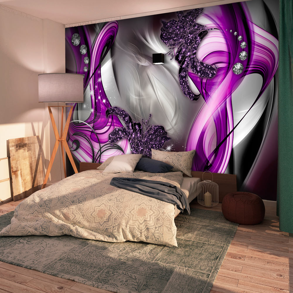 Self-adhesive Wallpaper - Sounds of Senses - 343x245