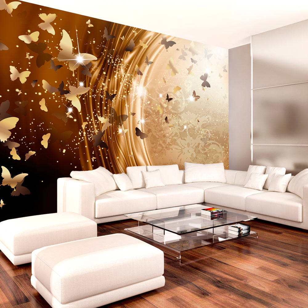 Wallpaper - Golden Path - 300x210