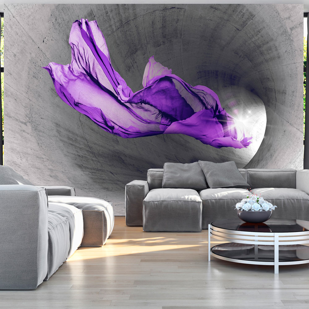 Wallpaper - Purple Apparition - 250x175