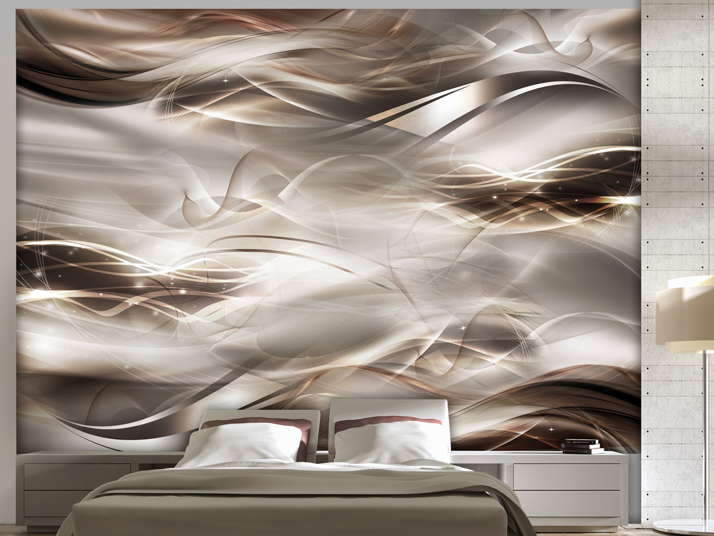 Fleece Self Adhesive Foil Illusion 3d A A 0276 A A Photo Wallpaper Non Woven Wallpaper Murals Home Garden