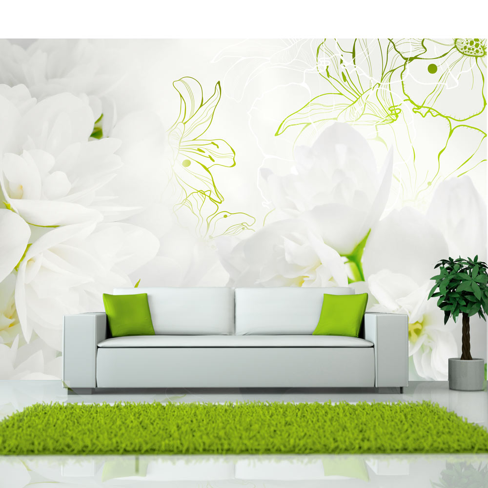 Wallpaper - Jasmine - 250x175