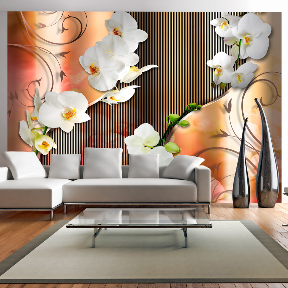 Wallpaper - Orchid - 350x245
