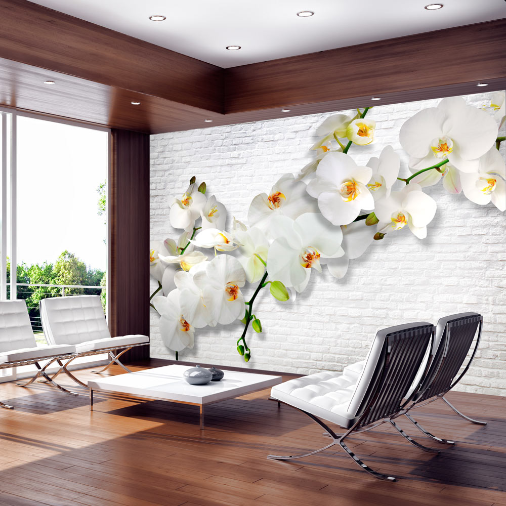 Wallpaper - The Urban Orchid - 400x280