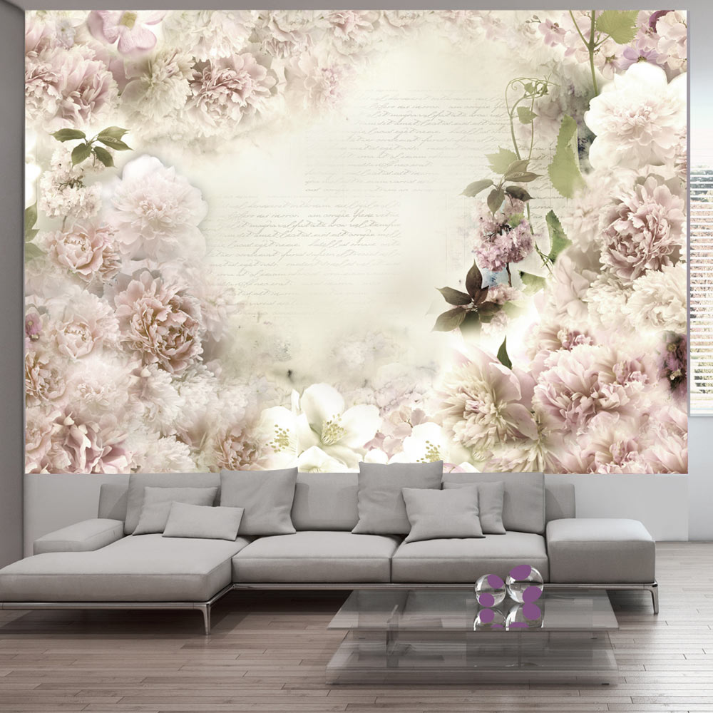 Self-adhesive Wallpaper - Subtle scent - 147x105