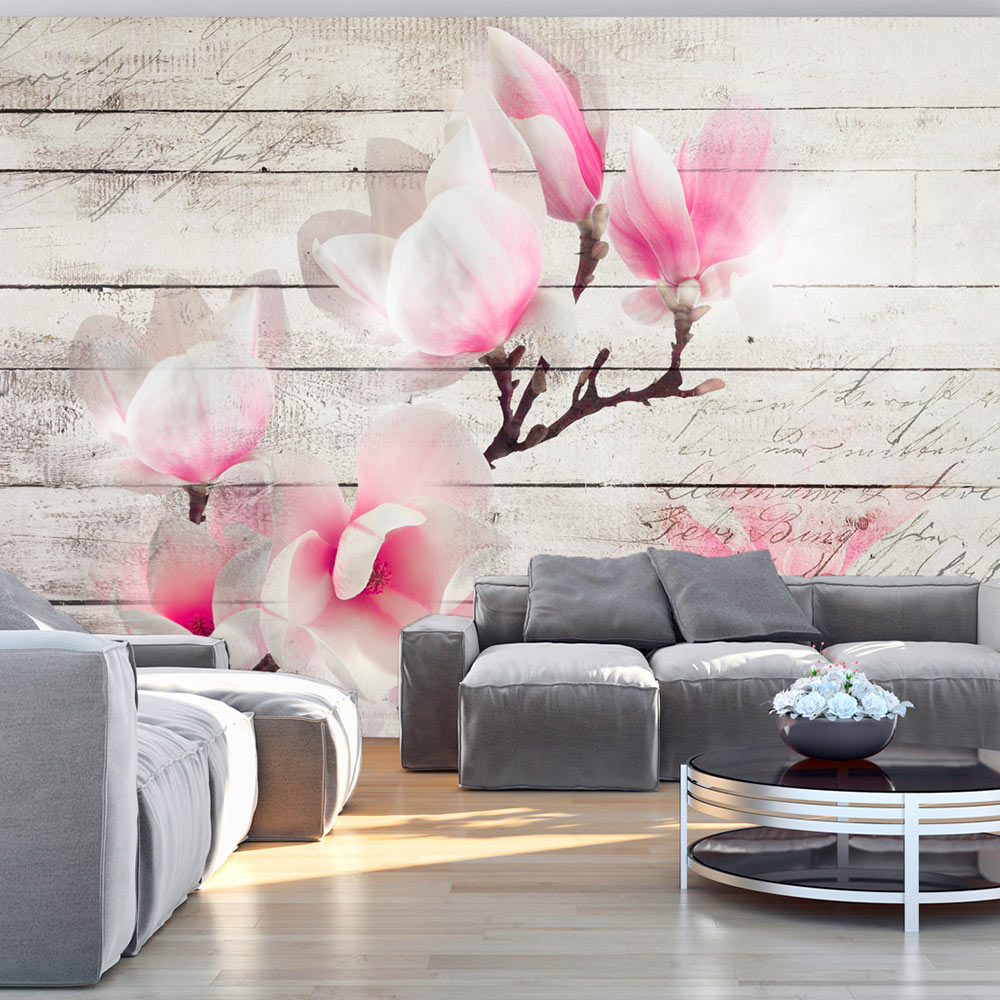 Wallpaper - Gentleness of the Magnolia - 350x245