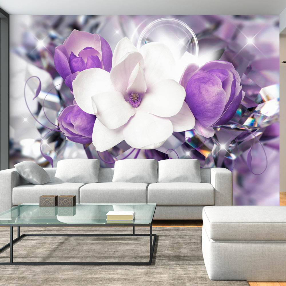 Wallpaper - Purple Empress - 300x210