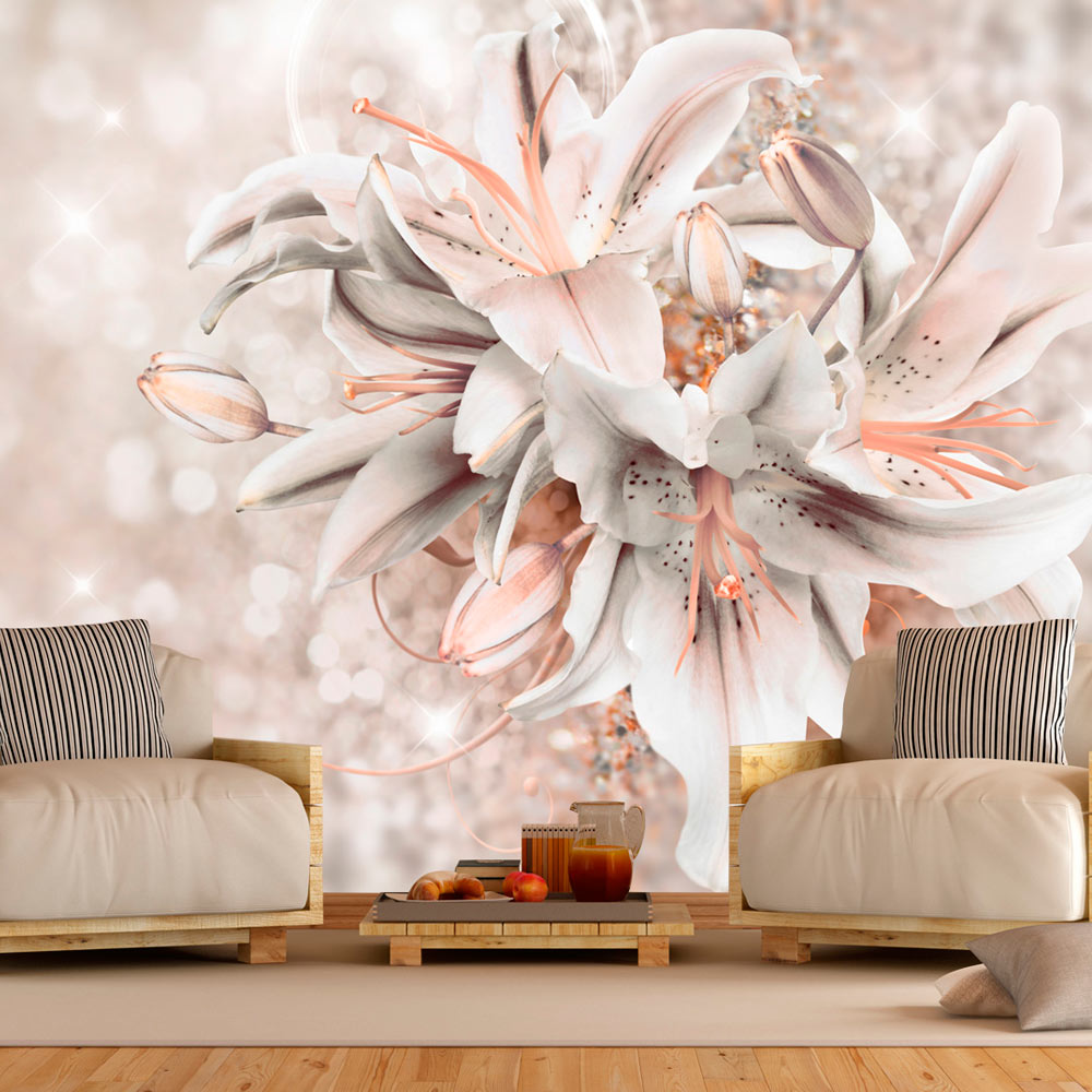 Wallpaper - Bouquet of Elegance - 200x140