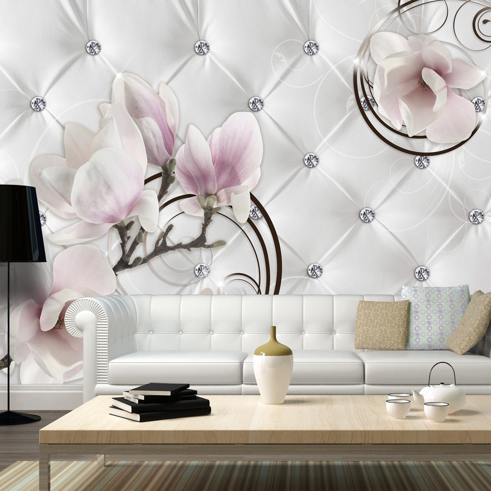 Self-adhesive Wallpaper - Flower Luxury - 294x210