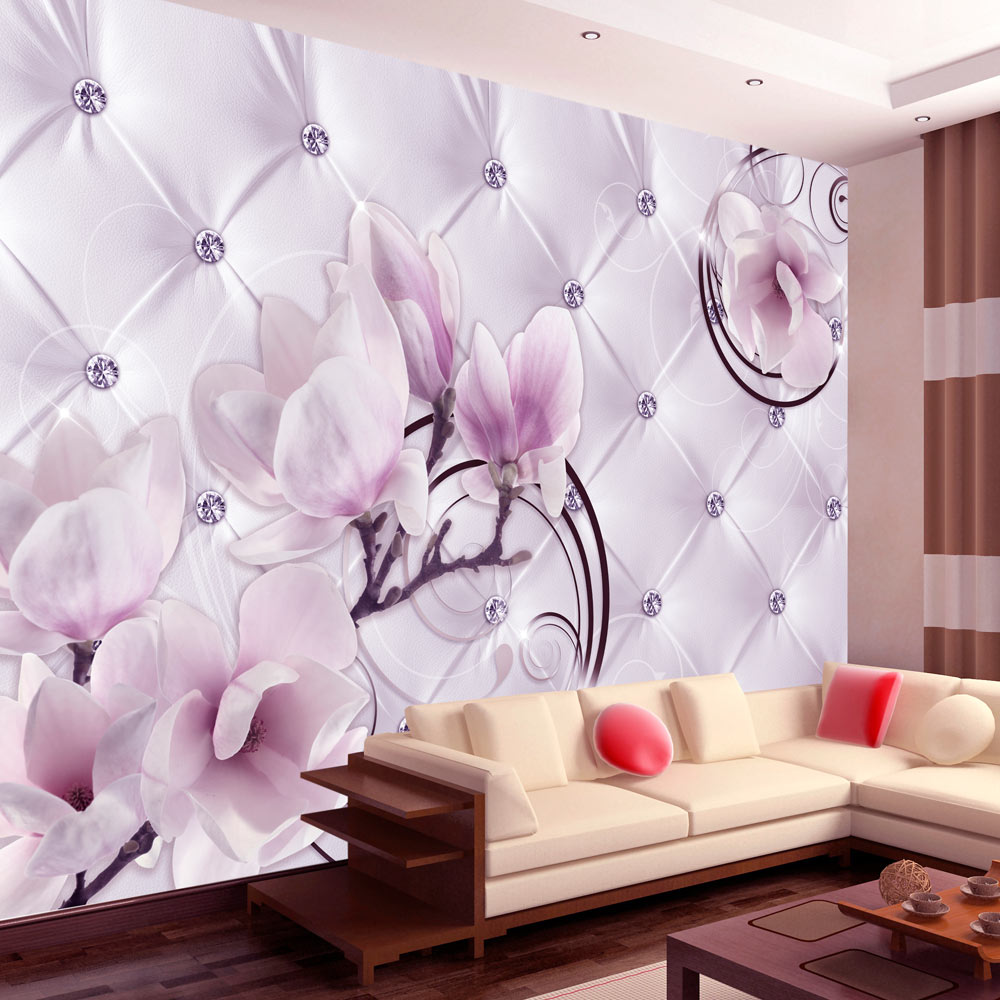 Self-adhesive Wallpaper - Sweet Elegance - 98x70