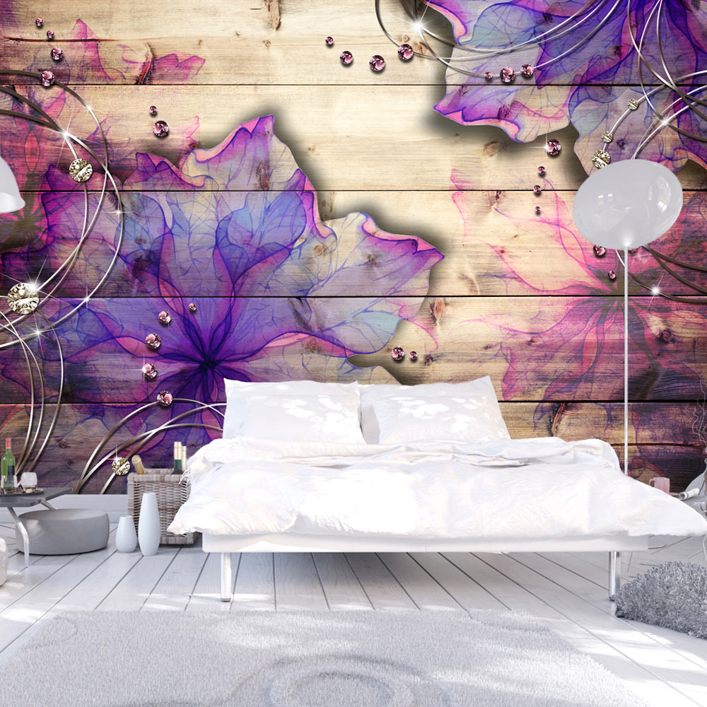 Wallpaper - Purple Memory - 300x210