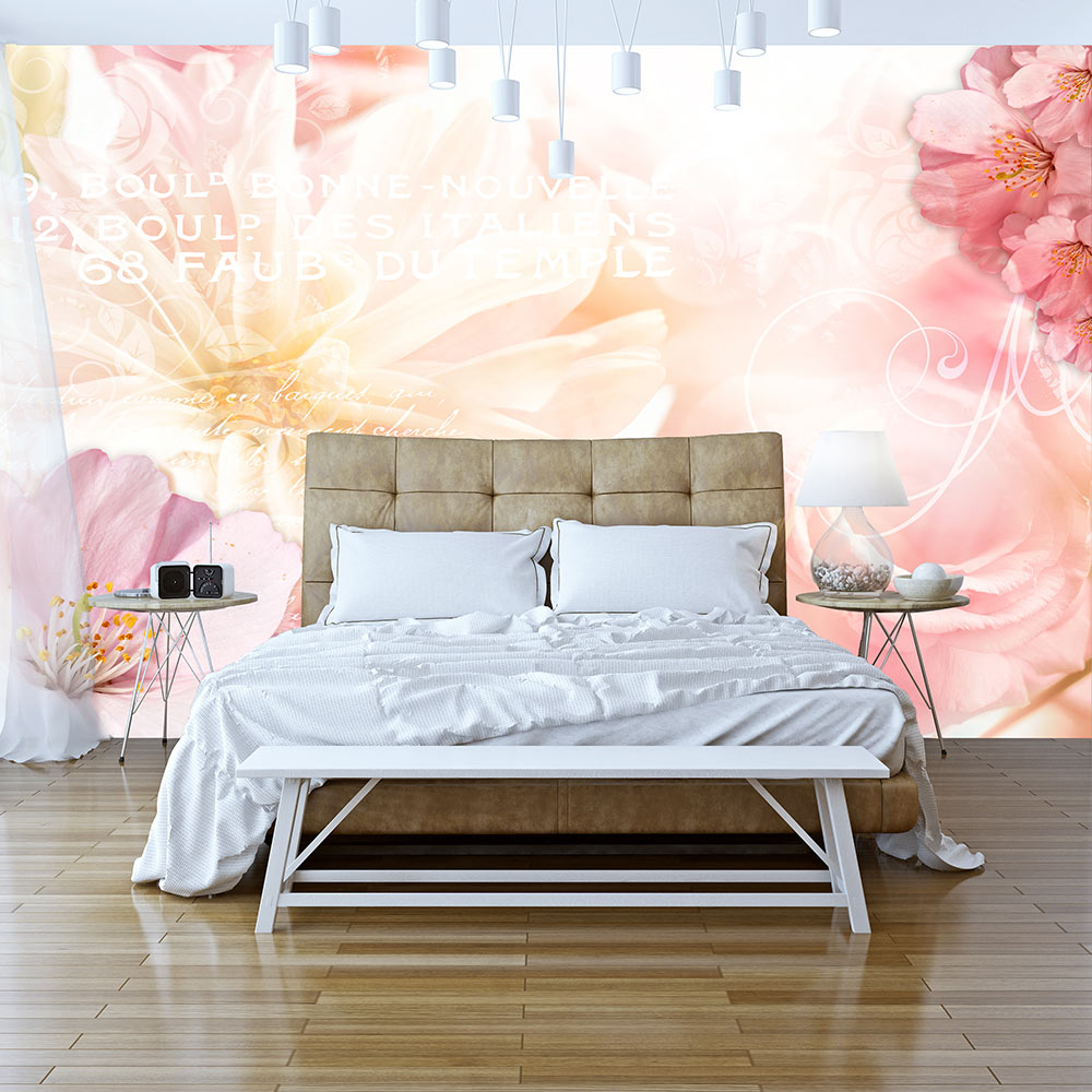 Wallpaper - Romantic Message - 400x280