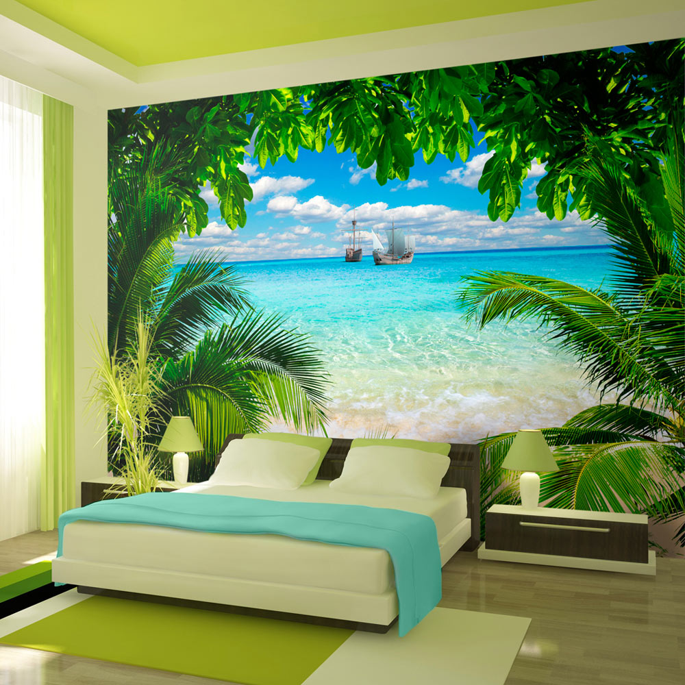 Self-adhesive Wallpaper - Phuket Province - 392x280