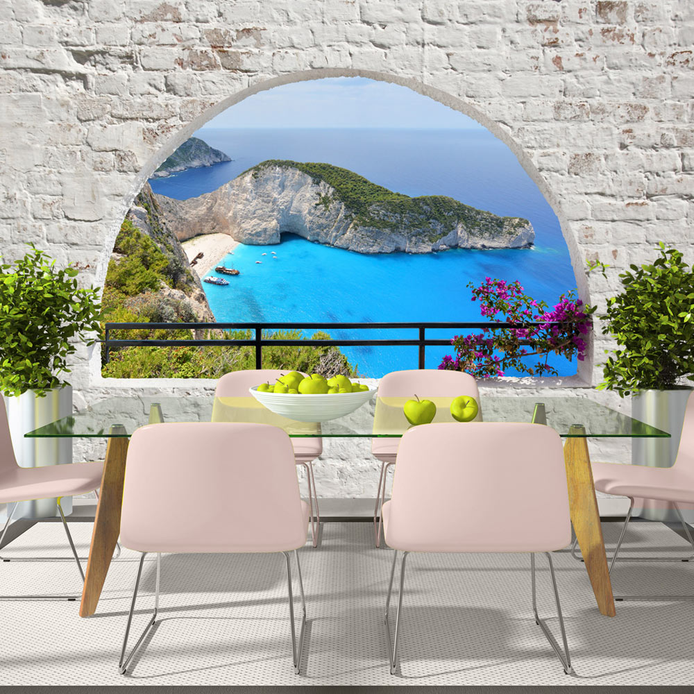 Self-adhesive Wallpaper - Kalamaki, Zakynthos - 147x105