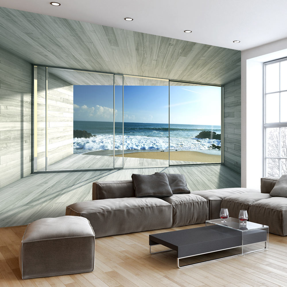 Self-adhesive Wallpaper - Dream Come True - 343x245