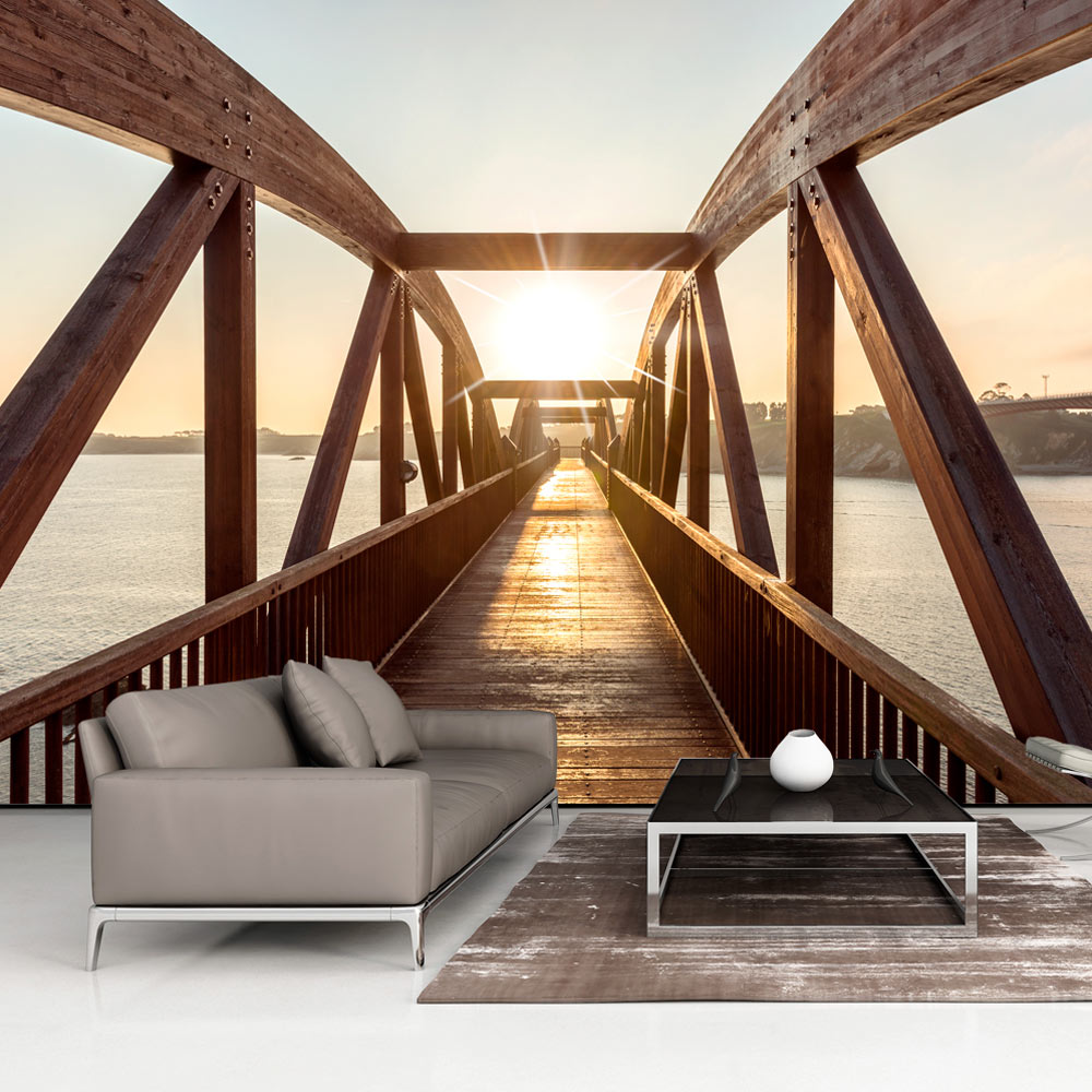 Wallpaper - Bridge of the Sun - 150x105