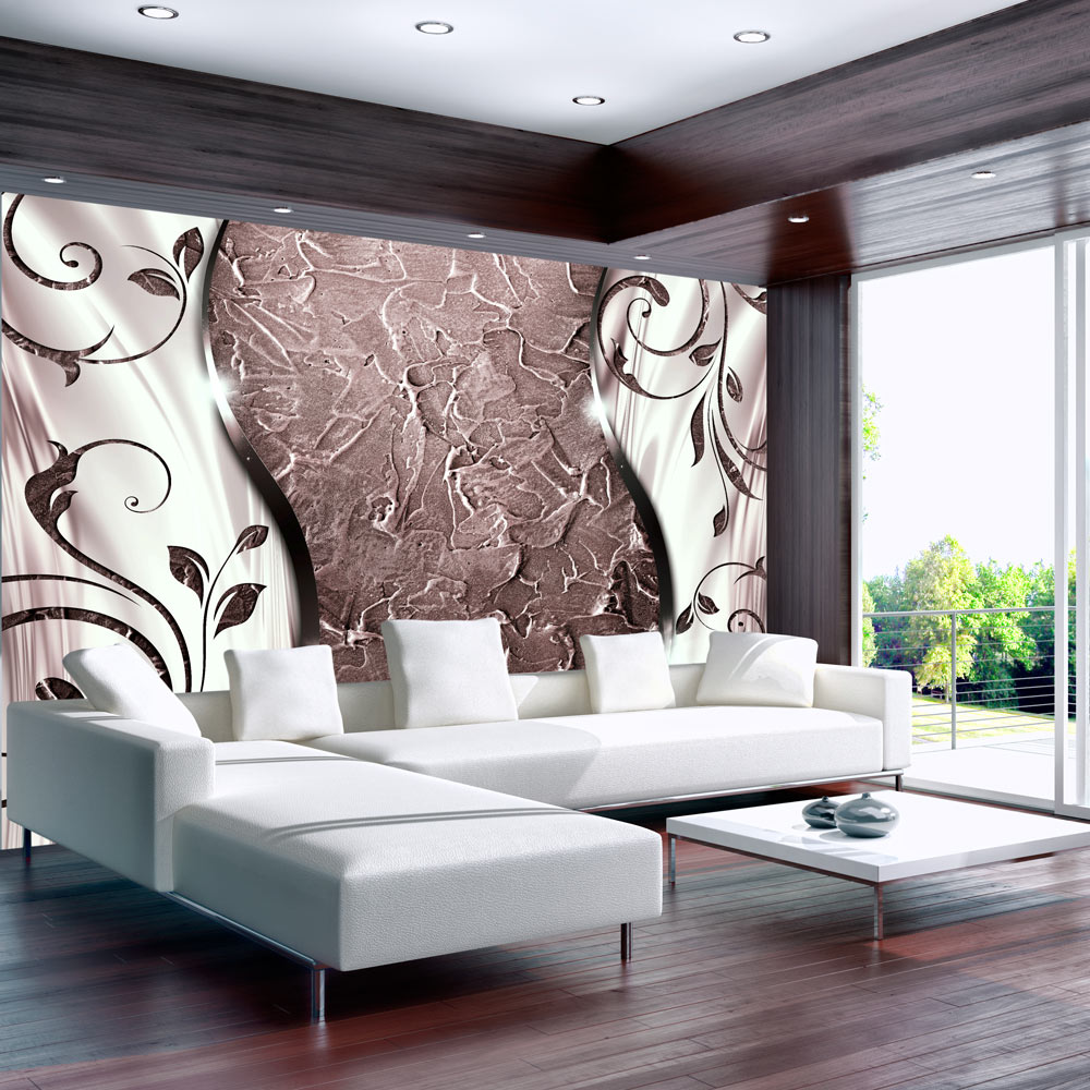 Self-adhesive Wallpaper - Lyrical reverie - 98x70