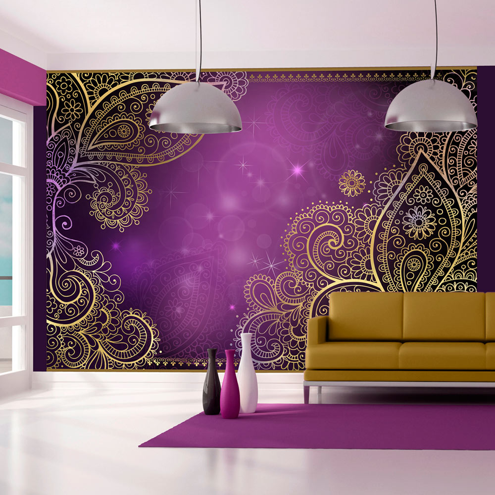 Self-adhesive Wallpaper - Oriental openworks - 294x210