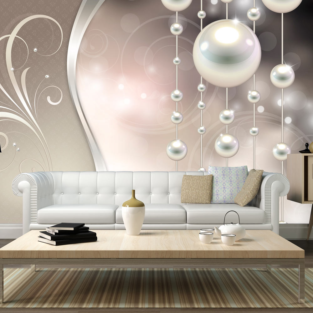 Self-adhesive Wallpaper - Pearl dream - 441x315