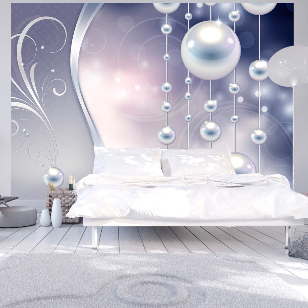 Self-adhesive Wallpaper - Pearl delight - 441x315
