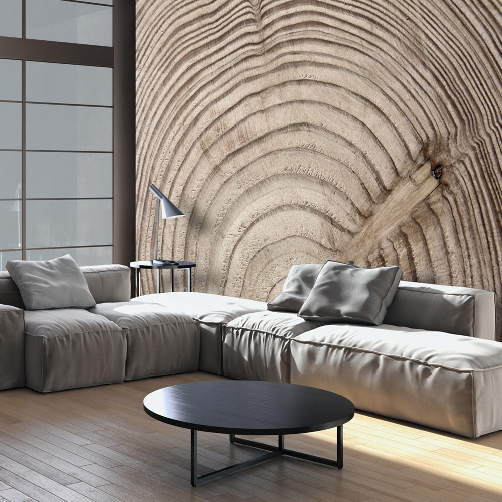 Wallpaper - Wood grain - 250x175