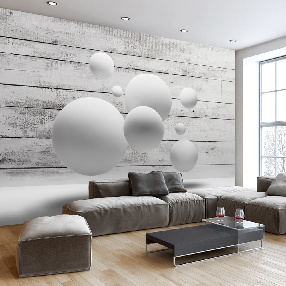 Self-adhesive Wallpaper - Balls - 196x140