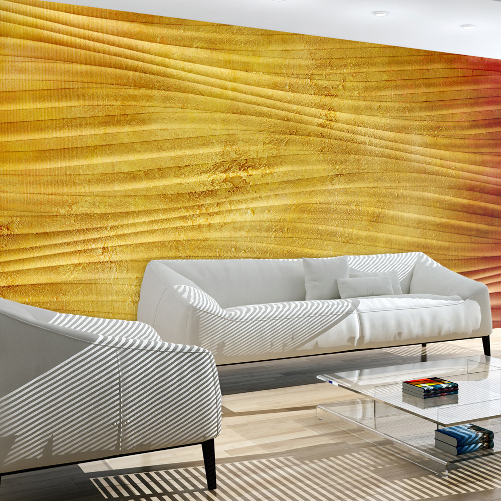 XXL wallpaper - Solar Wave - 500x280