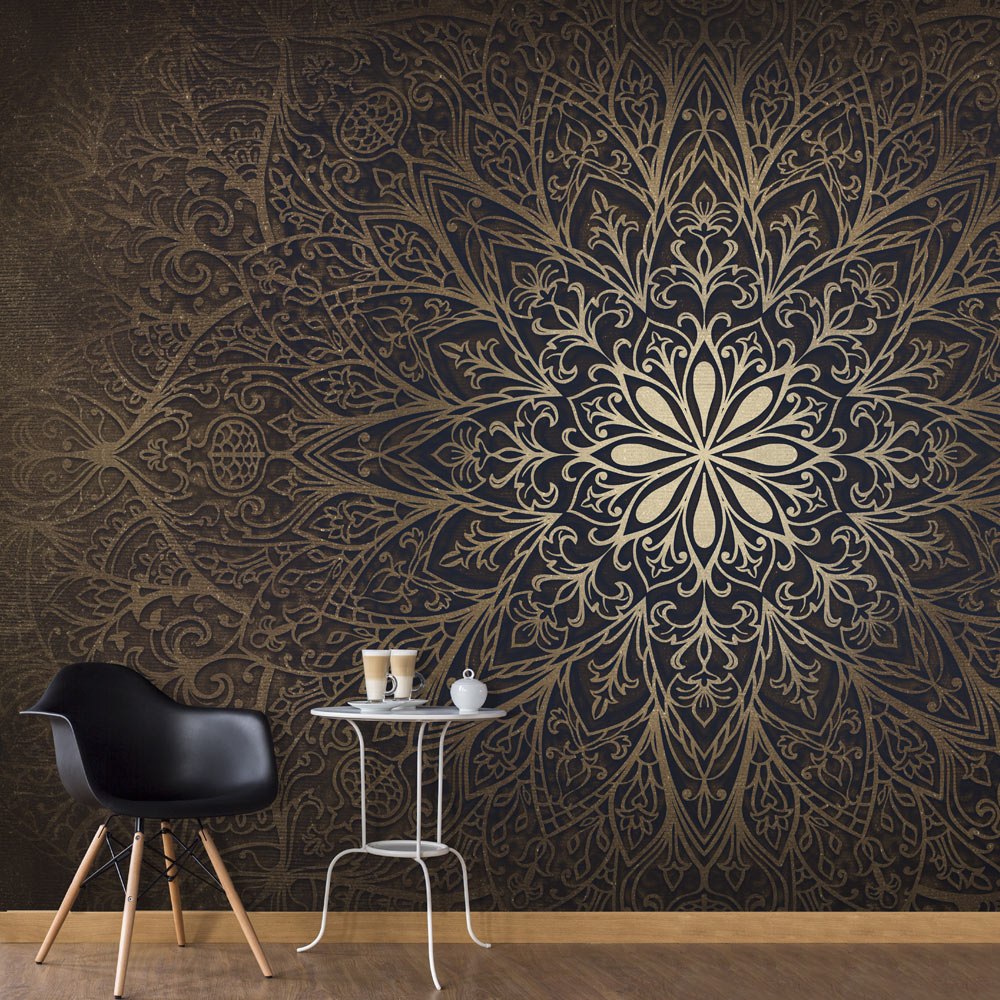 Self-adhesive Wallpaper - Mandala - 98x70