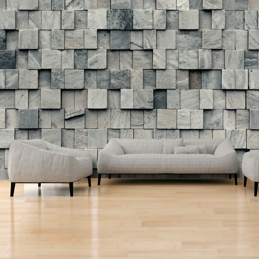 Wallpaper - Magic of the Stone - 100x70