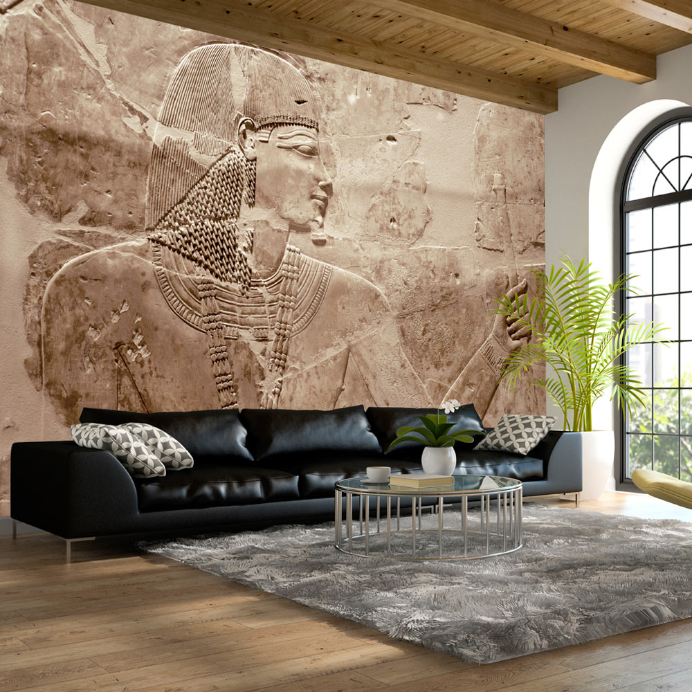 Wallpaper - Stone Pharaoh - 200x140