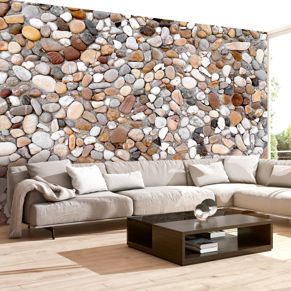 Wallpaper - Stone Beach - 250x175