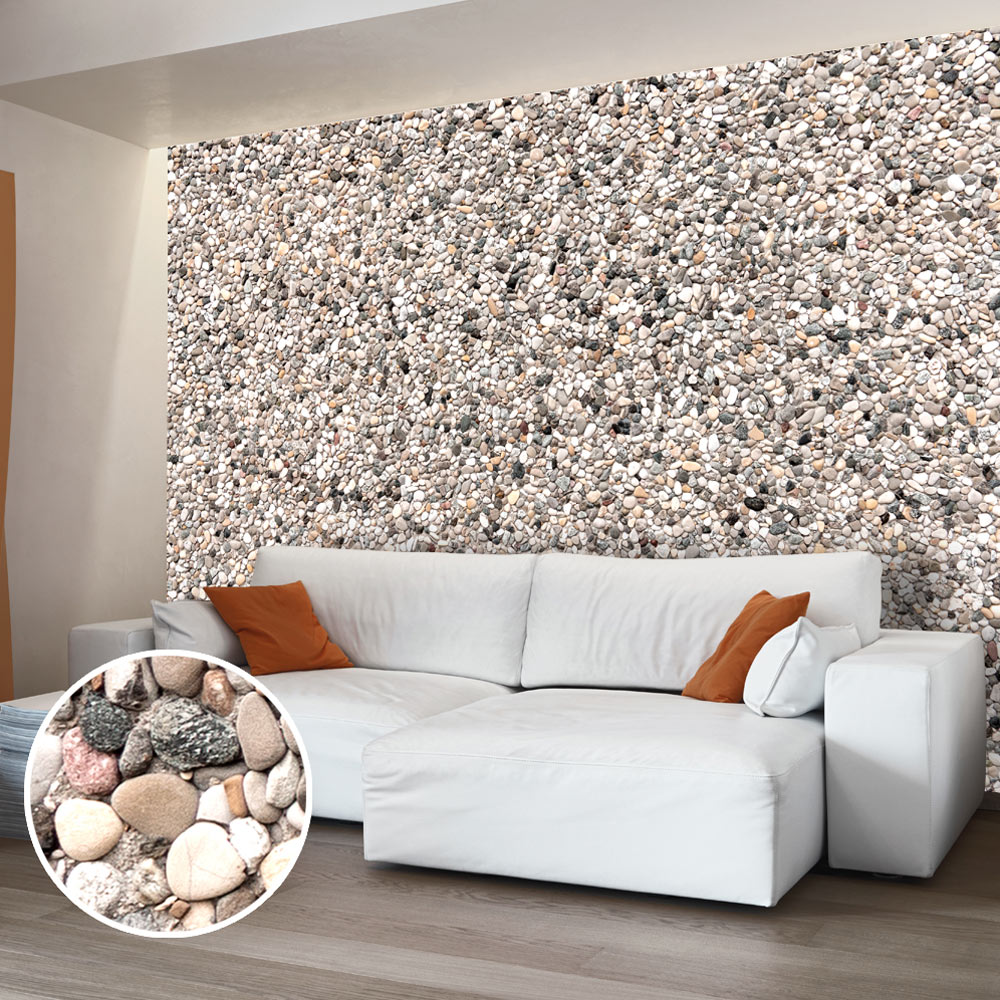 Wallpaper - Stone Charm - 100x70