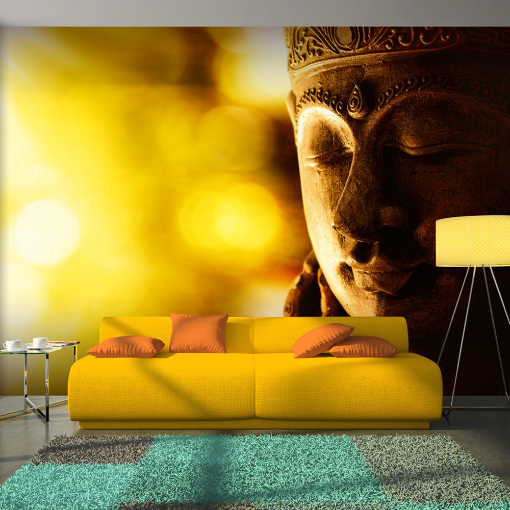 Wallpaper - Buddha - Enlightenment - 200x140